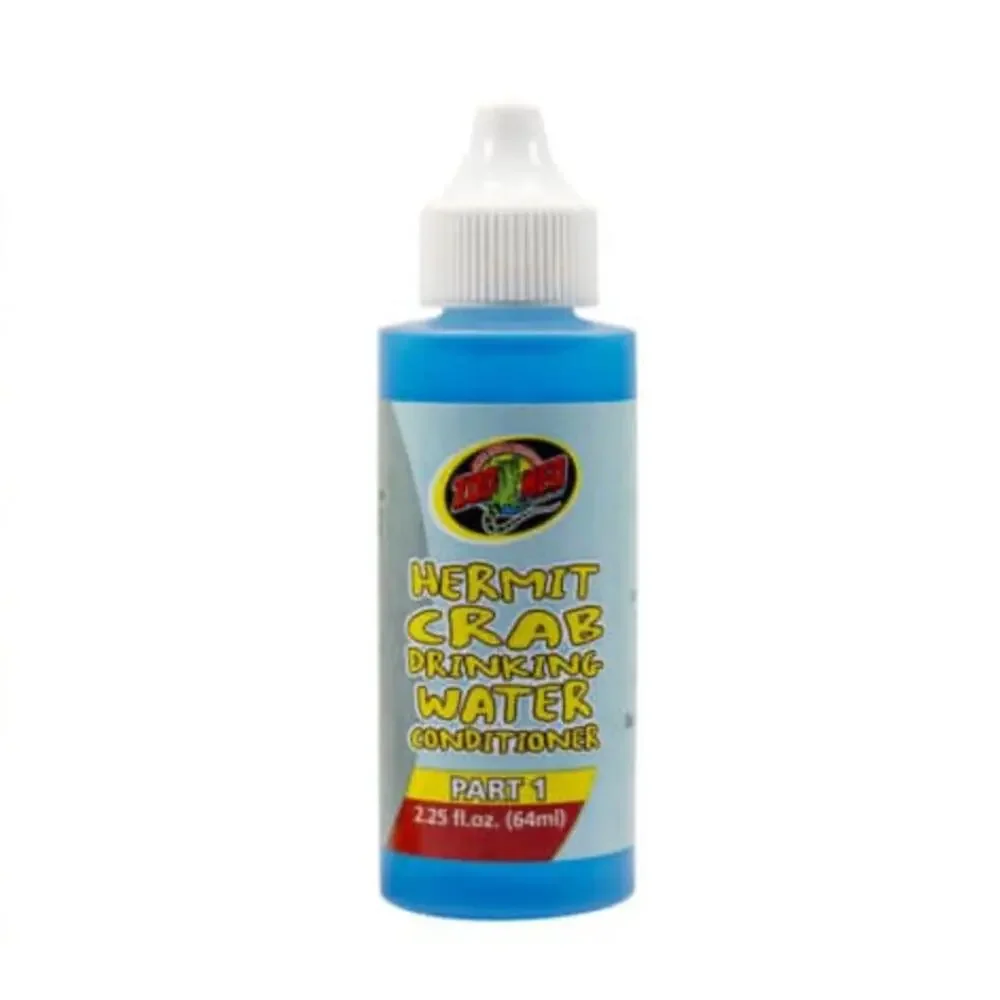Hermit Crab Drinking Water Conditioner